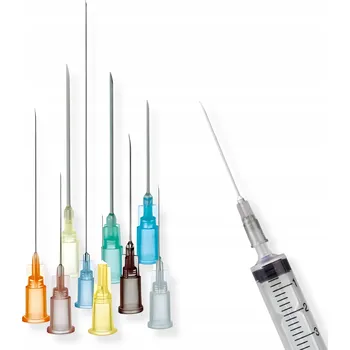 Injekční jehla JEDNORÁZOVÁ JEHLA Injekční B.Braun Sterican 1,10x40 mm (19G) 100 ks BL/LB