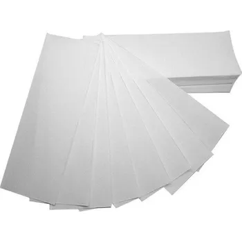 Přípravek na depilaci a epilaci Fyzelinové depilační pásky ECO 100 ks vosk 80 g