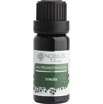 Přírodní produkt Nobilis Tilia Tymián 5 ml