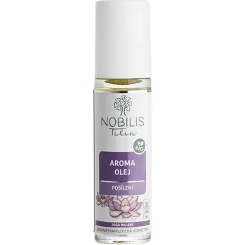 Nobilis Tilia Aroma olej Posílení 10 ml