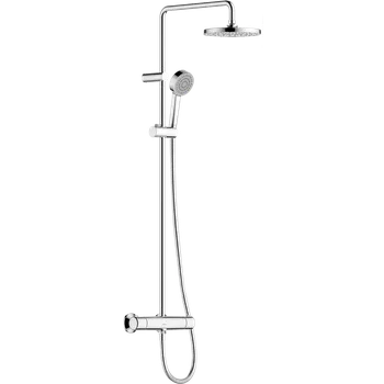 Sprchový set HANSA Basic sprchový set s termostatem, 1 proud, chrom, 55350110