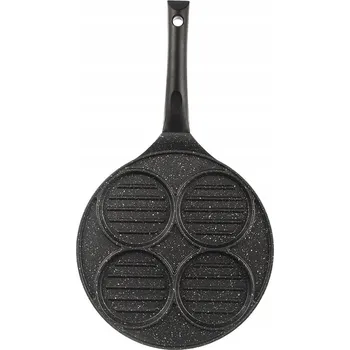 Pánev Grilovací pánev Orion Grande 26 cm s granitovým povrchem