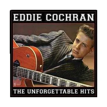 LP Eddie Cochran: The Unforgettable Hits Collection 1956-62 2024