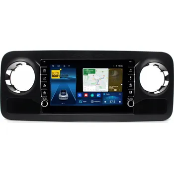 GPS navigace RÁDIO NAVIGACE MERCEDES SPRINTER 2018-2020 ANDROID