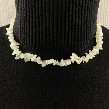 Náhrdelník Náhrdelník Serpentin