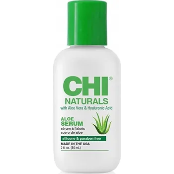 Pleťové sérum CHI NATURALS Hydratační pleťové sérum s aloe vera 59 ml