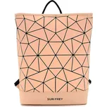 Dámský batoh Suri Frey Uzma - broskvová