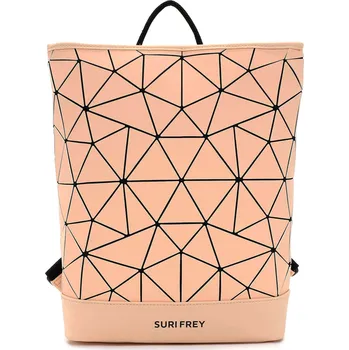 Městský batoh Dámský batoh Suri Frey Uzma - broskvová