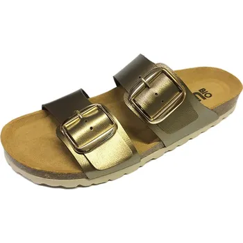 Dámská zdravotní obuv Dámské pantofle BIOLife Pisa 2011/789, zlaté 42