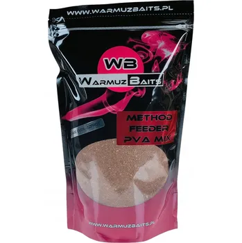 Návnadová surovina Návnada Warmuz Baits PVA Mix kaprová návnada 900 g GAME OVER SPREJ