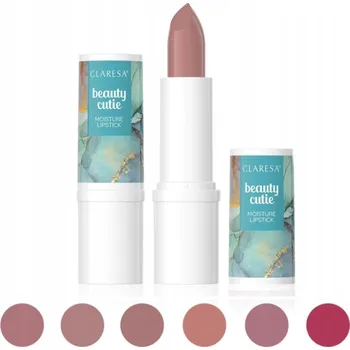 Rtěnka Rtěnka Claresa vícebarevná přírodní v tyčince