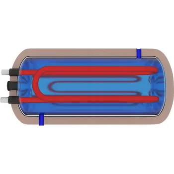 Bojler Bojler k topným kotlům C.O. Ermet 120 l