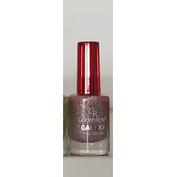 Lak na nehty GOLDEN ROSE lak na nehty GALAXY 06