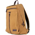 Alaskan Městský vintage batoh Denali Mustard 20l