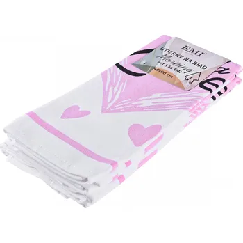 Utěrka Utěrky na nádobí Cali set 3 ks EMI