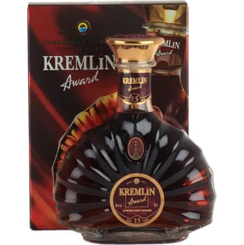 Brandy Kremlin Award 15yo 40% 0,5l (karton)