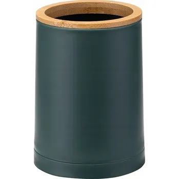 Kelímek do koupelny na kartáčky ESPINO zelený