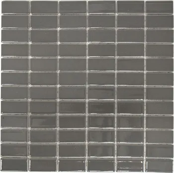 Obklad Keramická mozaika WzorcowniaStudio 29,8 cm, odstíny šedé