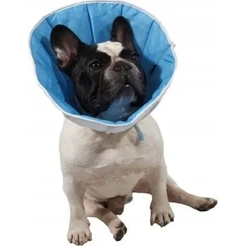 Obojek pro psa Pooperační límec pro psy, látkový Grande Finale L