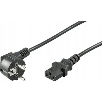 Napájecí kabel MicroConnect Napájecí kabel 1.8m černý IEC320