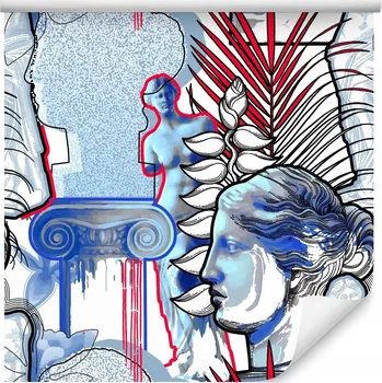 Fototapeta Tapeta do obýváku Venuše z Milo Antika Rostliny Květiny