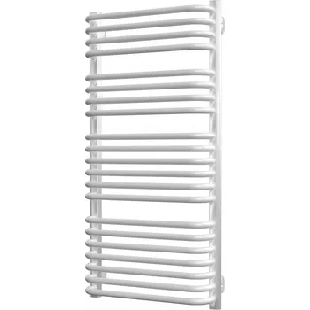 Radiátor Koupelnový radiátor teplovodní Enix 668 W 550 x 1084 mm bílý