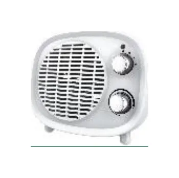 Přímotop Teplovzdušný ventilátor Goldlux 2000 W bílý