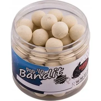 Boilies Plovoucí přírodní Nástraha Bandit Carp