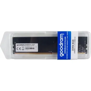 Operační paměť Paměť RAM DDR4 Goodram 8 GB 2666 MHz CL19