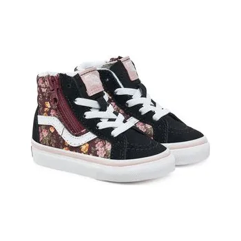 Pánské tenisky Tenisky Vans SK8-Hi Reissue Side Zip VN0007Q3BOV1 Černá 21
