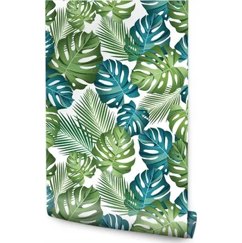 Fototapeta Tapeta Tropické Listy /1307727214