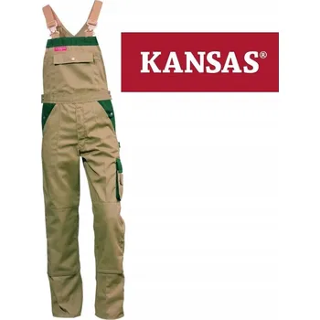Pracovní obuv Dlouhé pracovní kalhoty Kansas 108425 vel. 46