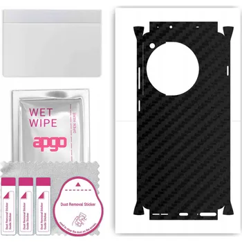 Pouzdro na mobilní telefon Fólie apgo pro OnePlus 12R 1 ks