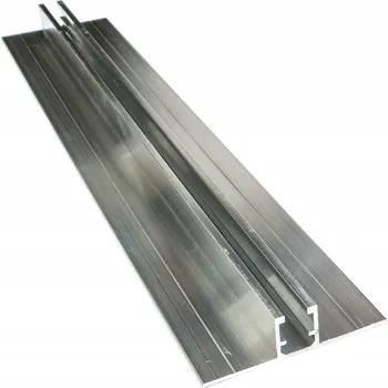 Vrták Trapéz pro panely střešní držák alu solární 400 BAKS