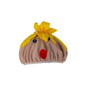 Karnevalová maska Baret SMOLÍČEK 530-84