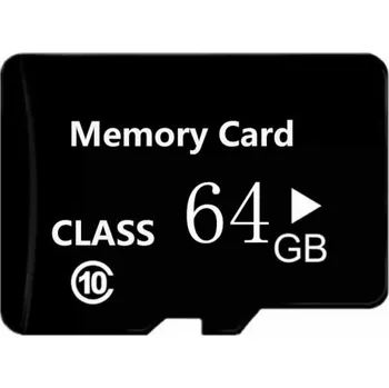 Paměťová karta Paměťová karta SD DREAM SD-CARD-64GB 64 GB