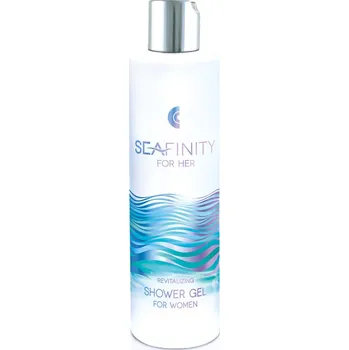 Sprchový gel Eurona SEAFINITY FOR HER Revitalizační sprchový gel pro ženy