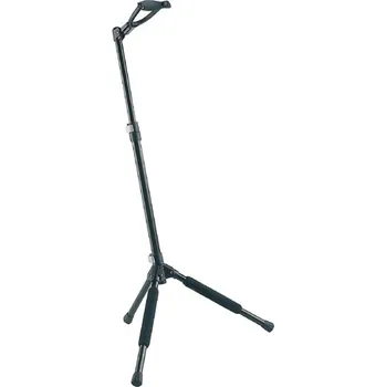 Kytarový stojan 0081 - K17680 - GUITAR STAND »MEMPHIS 10« - K+M 17680-000-55 (Stojan na kytaru / banjo - nastavitelný)