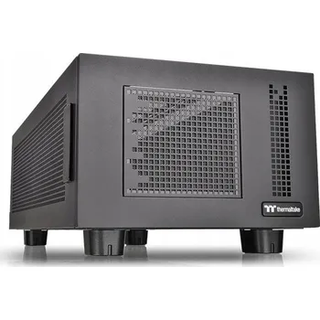 PC skříň Počítačová Skříň Thermaltake Core P100 Cube Case černé
