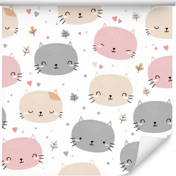 Tapeta Tapeta pro děti - Malé koťátka /1479128411