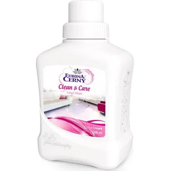 Čistič podlahy Eurona Čisticí a pečující prostředek na podlahy z PVC, linolea, 500 ml