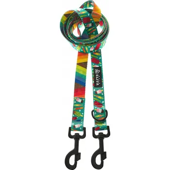 Vodítko pro psa SILNÁ vodítko pro PSA / KOČKU, PŘEPÍNATELNÁ / NASTAVITELNÁ