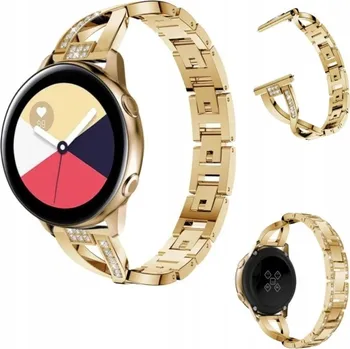 Náramek Náramek e-smart24 univerzální 20mm zlatý