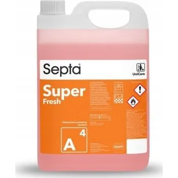Osvěžovač vzduchu SEPTA Super Fresh A4 5L Osvěžovač vzduchu