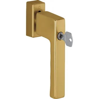 Okenní klika WINKHAUS Okenní klika HP TOUL 0737 zamykatelná T32-42 F4 SF