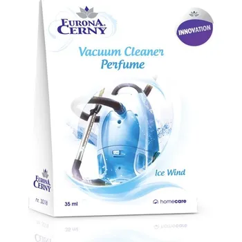 Čisticí prostředek na koerce a čalounění Eurona Parfém do vysavače - Ledový vítr, 35 ml