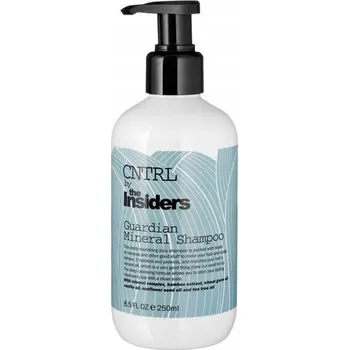 Šampon The Insiders Minerální Šampon na Vlasy 250 ml