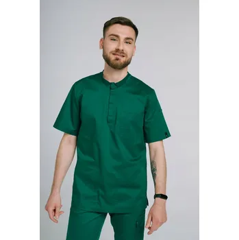 Dámská mikina Mikina SpaWear Medical, lahvově zeleň XS