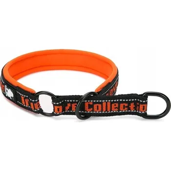 Obojek pro psa Materiálový obojek pro psa s odrazkou Truelove, velikost XL