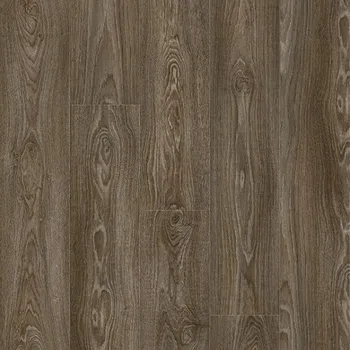 vinylová podlaha VINYLOVÉ DÍLCE OAK STREET HNĚDÉ K LEPENÍ 20x120 cm